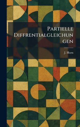 Cover image for Partielle Diffrentialgleichungen