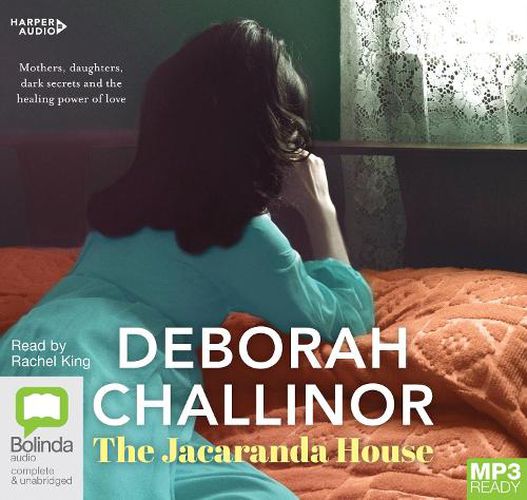 Cover image for The Jacaranda House