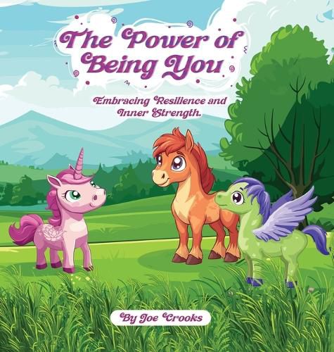 Cover image for The Power of Being You