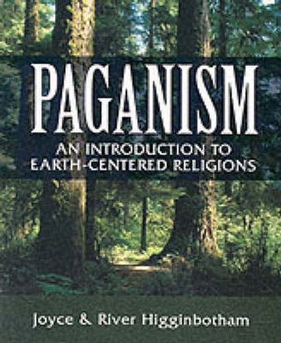 Cover image for Paganism: An Introduction to Earth-centered Religions