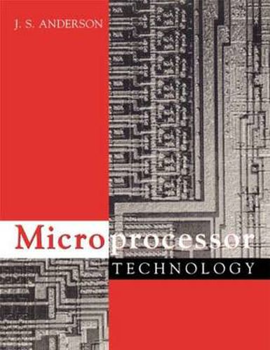 Cover image for Microprocessor Technology