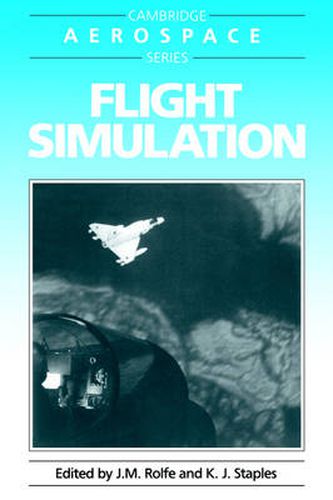 Cover image for Flight Simulation