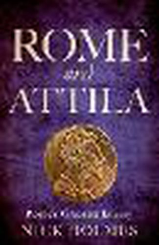 Cover image for Rome and Attila