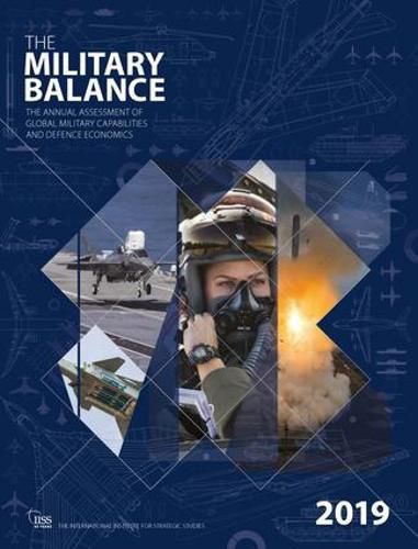 Cover image for The Military Balance 2019