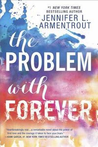 Cover image for The Problem with Forever