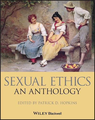 Cover image for Sexual Ethics: An Anthology