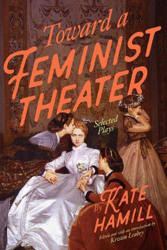 Cover image for Toward a Feminist Theater