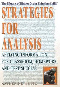 Cover image for Strategies for Analysis