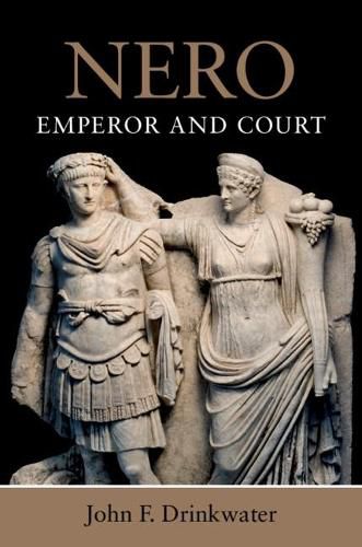 Cover image for Nero: Emperor and Court