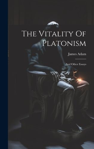 Cover image for The Vitality Of Platonism
