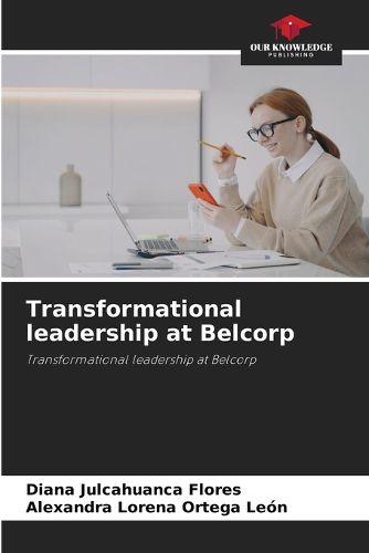 Cover image for Transformational leadership at Belcorp