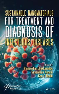 Cover image for Sustainable Nanomaterials for Treatment and Diagnosis of Infectious Diseases