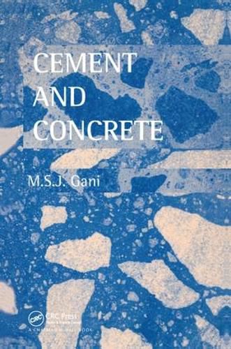 Cover image for Cement and Concrete
