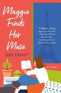 Cover image for Maggie Finds Her Muse: A Novel