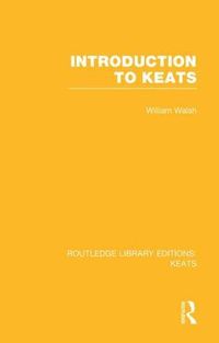 Cover image for Introduction to Keats