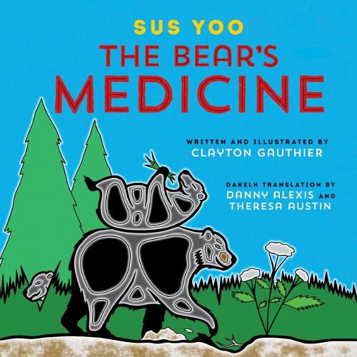 Cover image for Sus Yoo/The Bear's Medicine