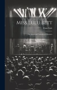 Cover image for Miss Lulu Bett