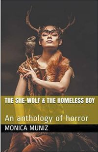 Cover image for The She Wolf & The Homeless Boy