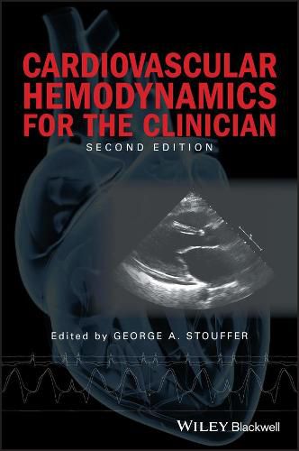 Cover image for Cardiovascular Hemodynamics for the Clinician 2e