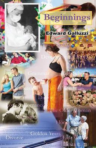 Cover image for Beginnings