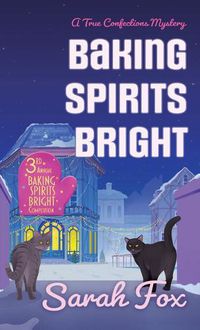 Cover image for Baking Spirits Bright