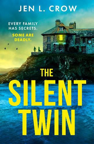 Cover image for The Silent Twin