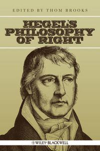 Cover image for Hegel's Philosophy of Right