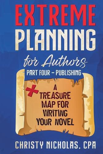 Cover image for Extreme Planning for Authors