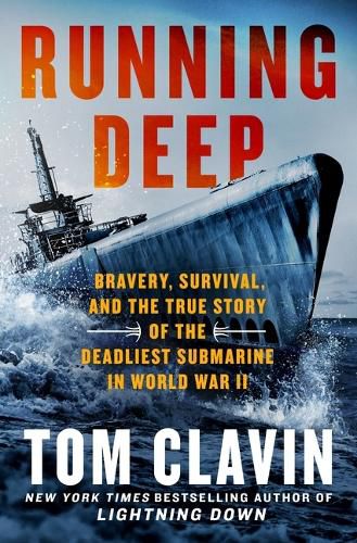 Cover image for Running Deep