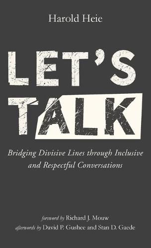 Cover image for Let's Talk