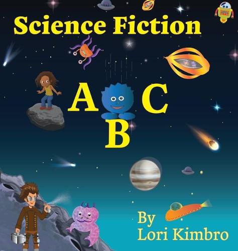 Cover image for Science Fiction ABC