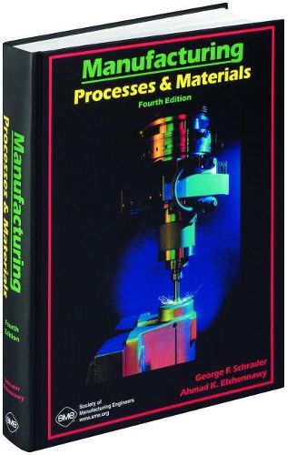 Cover image for Manufacturing Processes and Materials