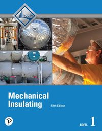 Cover image for Mechanical Insulating Trainee Guide, Level 1