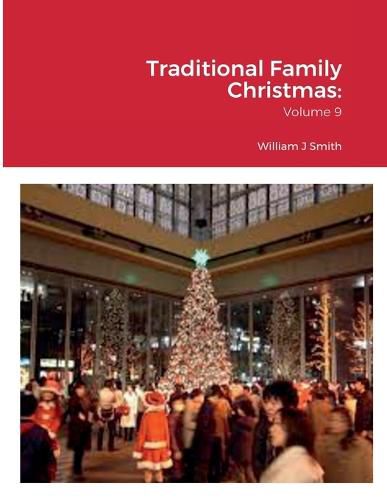 Cover image for Traditional Family Christmas