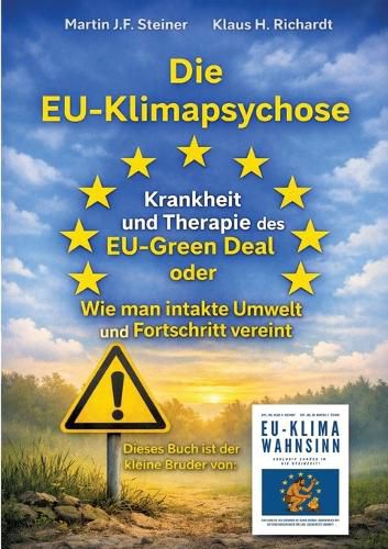 Cover image for Die EU-Klimapsychose