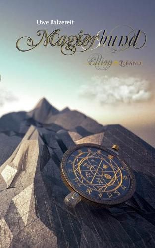 Cover image for Magierbund: Die Welt von Arida Band I Ellion