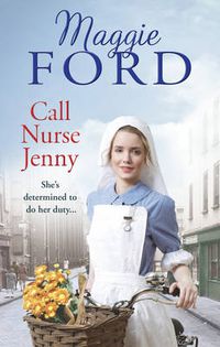 Cover image for Call Nurse Jenny