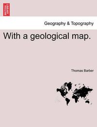 Cover image for With a Geological Map.