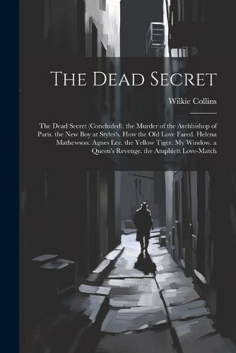 Cover image for The Dead Secret