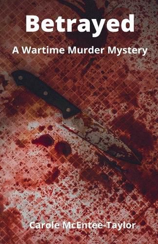 Cover image for Betrayed