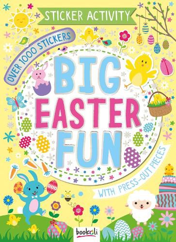 Cover image for Big Easter Fun