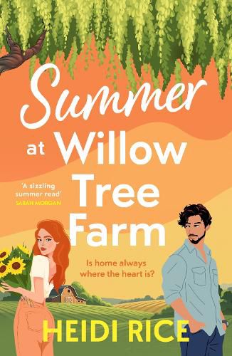 Cover image for Summer At Willow Tree Farm