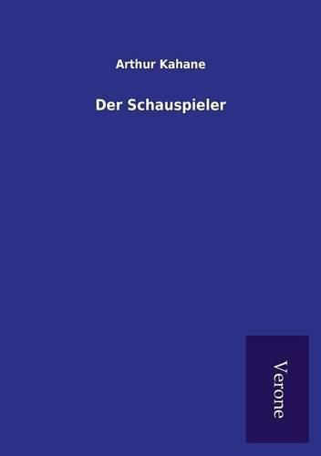 Cover image for Der Schauspieler