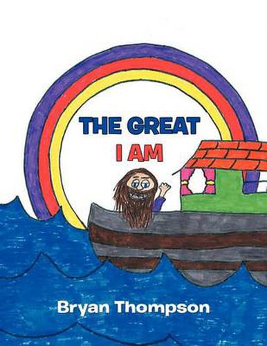 Cover image for The Great I Am