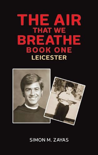 Cover image for The Air That We Breathe - Book One