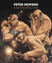 Cover image for Peter Howson