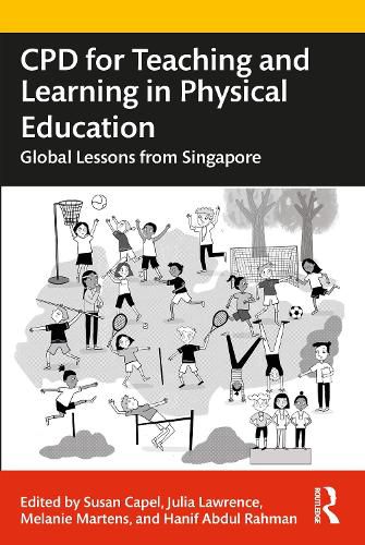 Cover image for CPD for Teaching and Learning in Physical Education: Global Lessons from Singapore