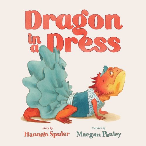 Cover image for Dragon in a Dress