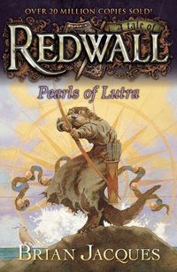 Cover image for Pearls of Lutra: A Tale from Redwall