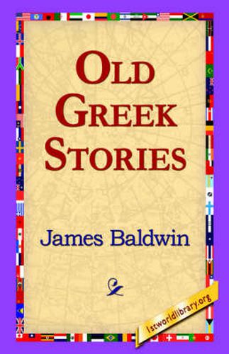 Cover image for Old Greek Stories